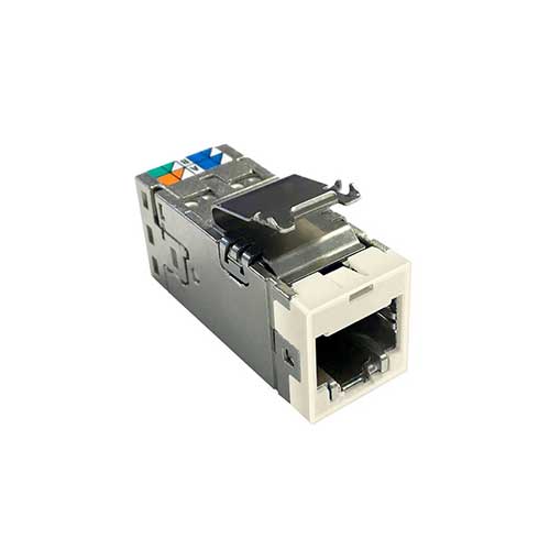 Modular Jack CommScope CAT6A S/FTP (2153449-1)